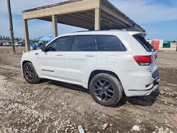 2020 JEEP GRAND CHEROKEE LIMITED 4X4