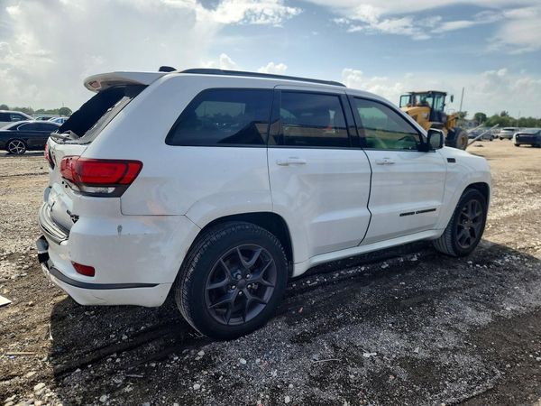 2020 JEEP GRAND CHEROKEE LIMITED 4X4