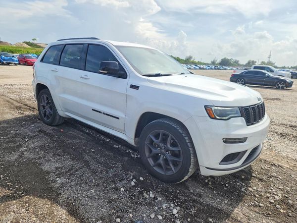 2020 JEEP GRAND CHEROKEE LIMITED 4X4