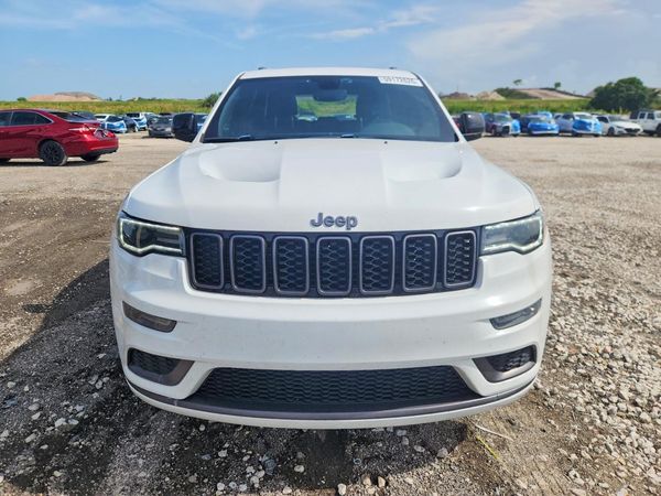 2020 JEEP GRAND CHEROKEE LIMITED 4X4