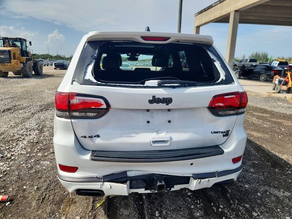 2020 JEEP GRAND CHEROKEE LIMITED 4X4