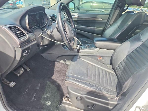 2020 JEEP GRAND CHEROKEE LIMITED 4X4