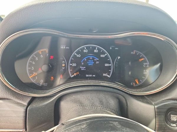 2020 JEEP GRAND CHEROKEE LIMITED 4X4