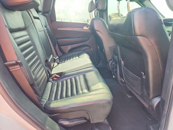 2020 JEEP GRAND CHEROKEE LIMITED 4X4