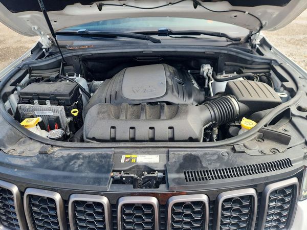 2020 JEEP GRAND CHEROKEE LIMITED 4X4