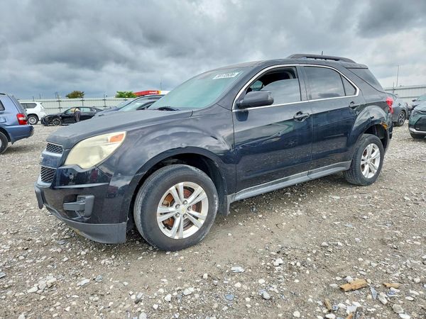2013 CHEVROLET EQUINOX