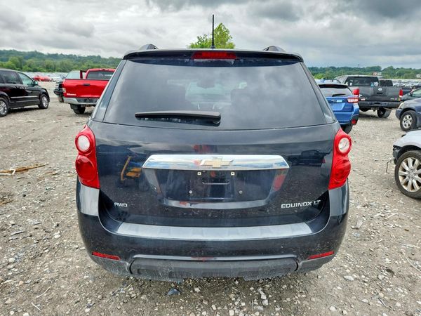 2013 CHEVROLET EQUINOX