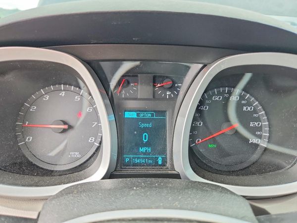2013 CHEVROLET EQUINOX