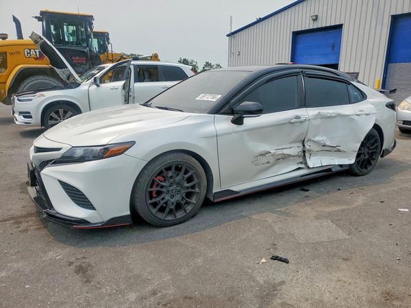 2021 TOYOTA CAMRY