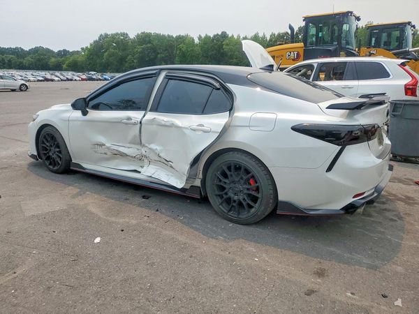 2021 TOYOTA CAMRY XSE — DSRA