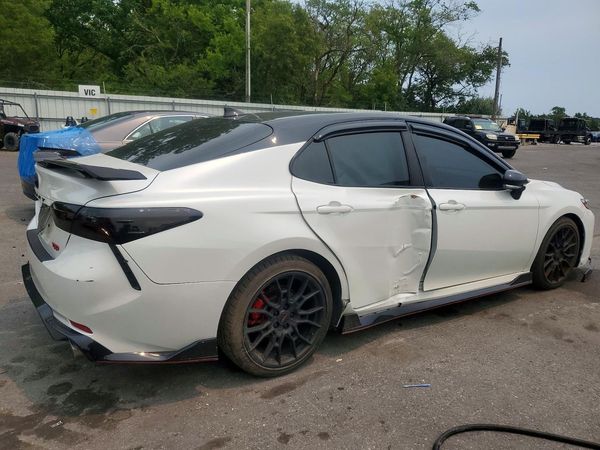 2021 TOYOTA CAMRY XSE — PSRA