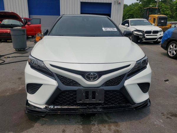 2021 TOYOTA CAMRY XSE — DIRF