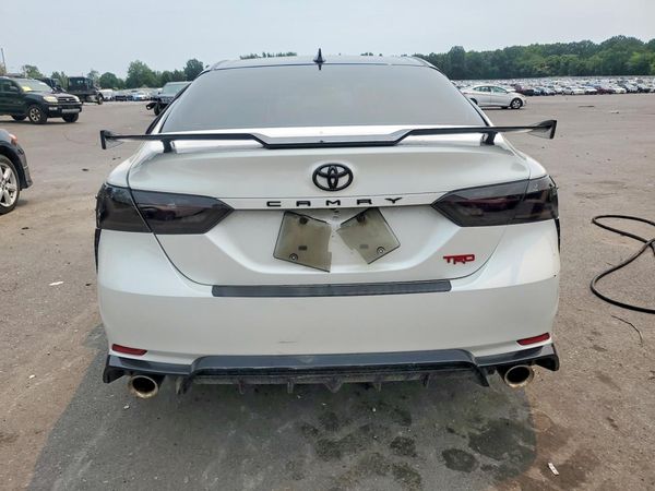 2021 TOYOTA CAMRY XSE — DIRR