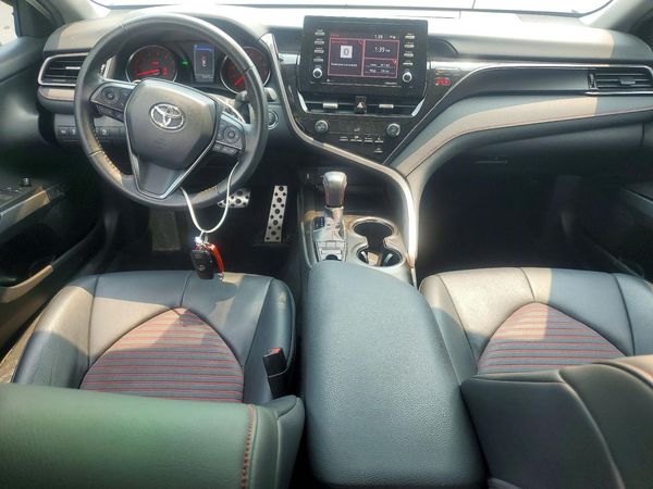 2021 TOYOTA CAMRY XSE — CKPT