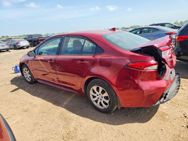 2022 TOYOTA COROLLA