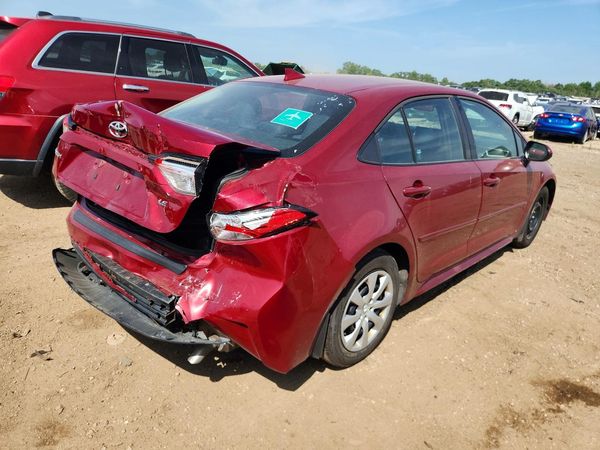 2022 TOYOTA COROLLA