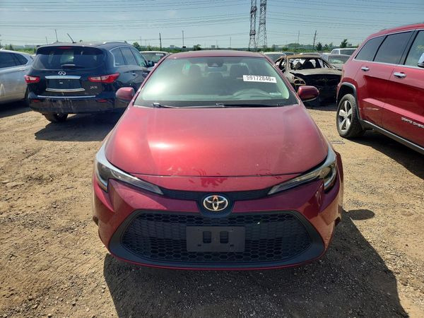 2022 TOYOTA COROLLA