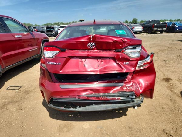 2022 TOYOTA COROLLA