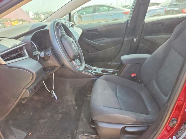 2022 TOYOTA COROLLA