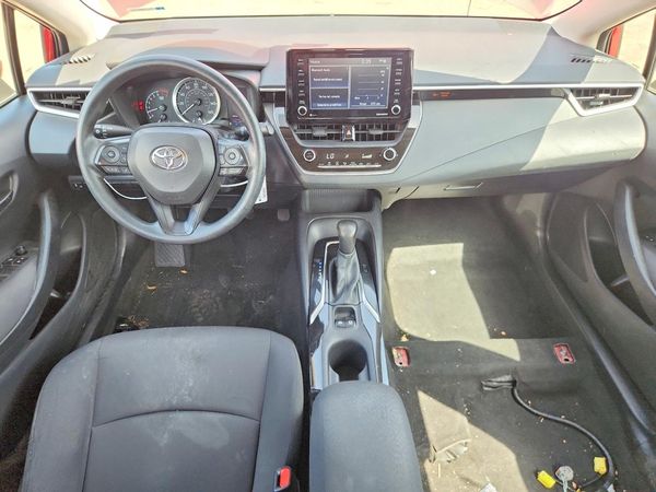 2022 TOYOTA COROLLA