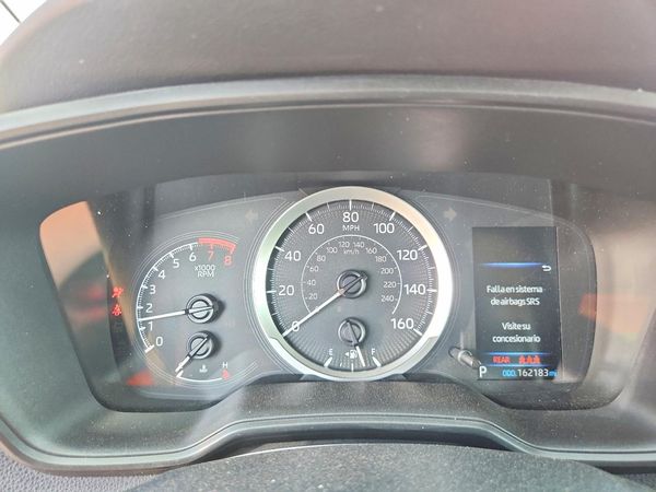 2022 TOYOTA COROLLA