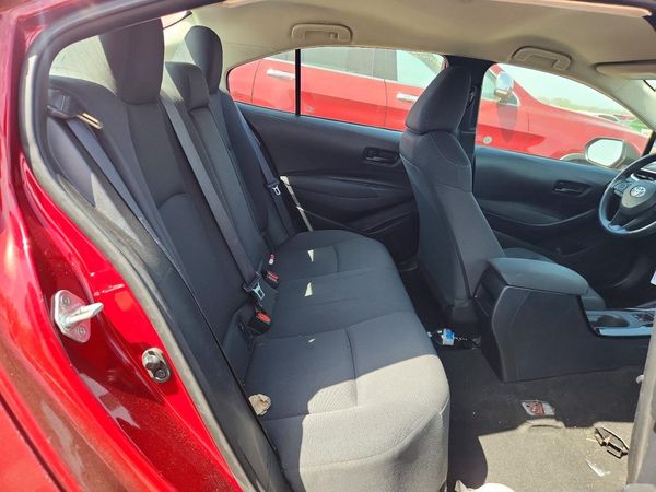 2022 TOYOTA COROLLA