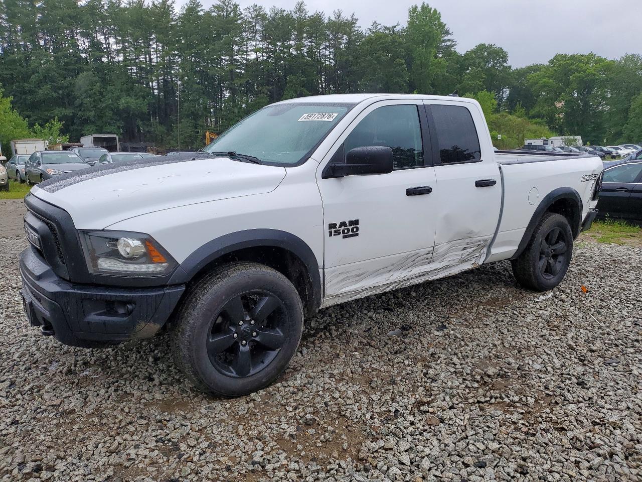 2020 RAM 1500 CLASSIC SLT