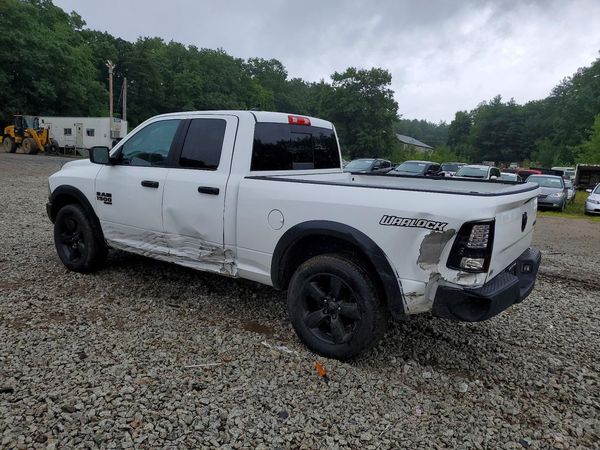 2020 RAM 1500 CLASSIC SLT