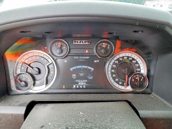 2020 RAM 1500 CLASSIC SLT