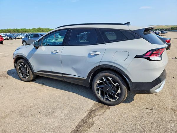 2025 KIA SPORTAGE SX-PRESTIGE (SX-P)