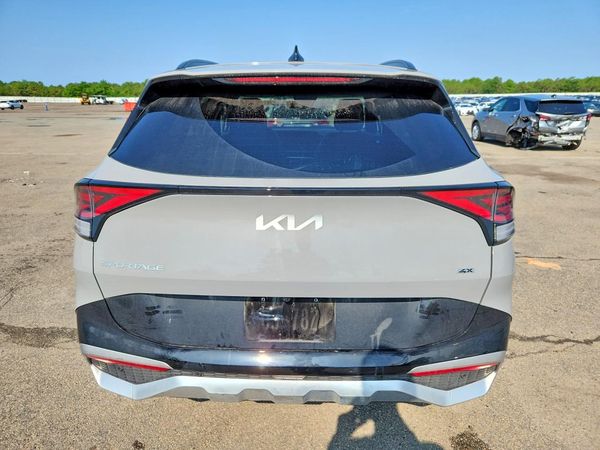 2025 KIA SPORTAGE SX-PRESTIGE (SX-P)