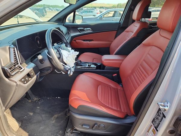 2025 KIA SPORTAGE SX-PRESTIGE (SX-P)