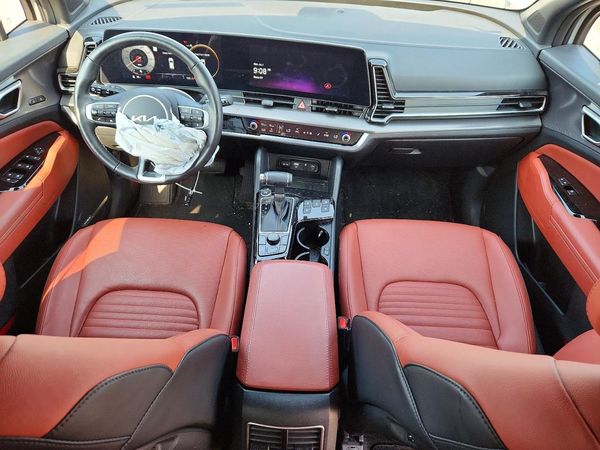 2025 KIA SPORTAGE SX-PRESTIGE (SX-P)