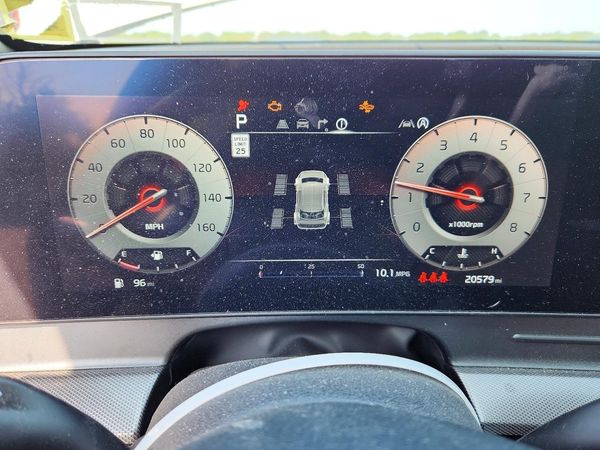 2025 KIA SPORTAGE SX-PRESTIGE (SX-P)
