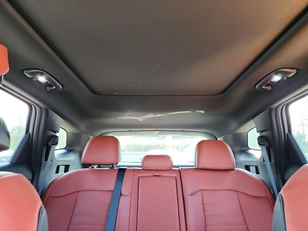 2025 KIA SPORTAGE SX-PRESTIGE (SX-P)