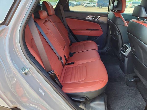 2025 KIA SPORTAGE SX-PRESTIGE (SX-P)