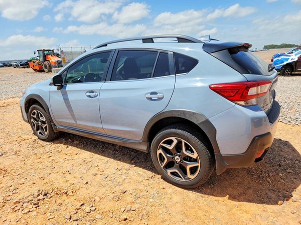 2018 SUBARU CROSSTREK Limited+BSD