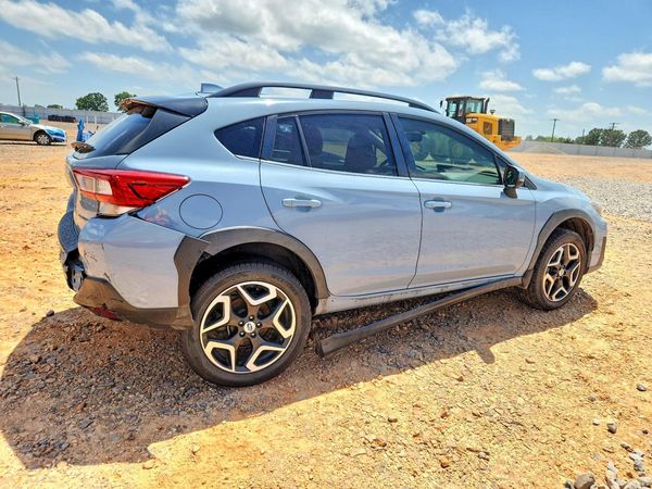 2018 SUBARU CROSSTREK Limited+BSD