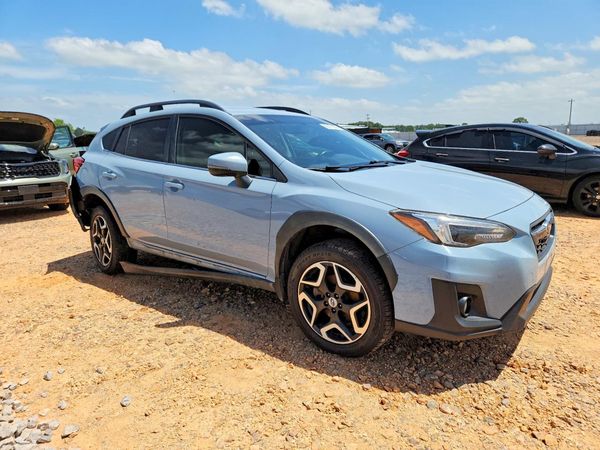 2018 SUBARU CROSSTREK Limited+BSD
