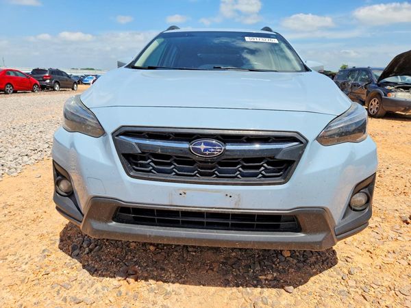 2018 SUBARU CROSSTREK Limited+BSD