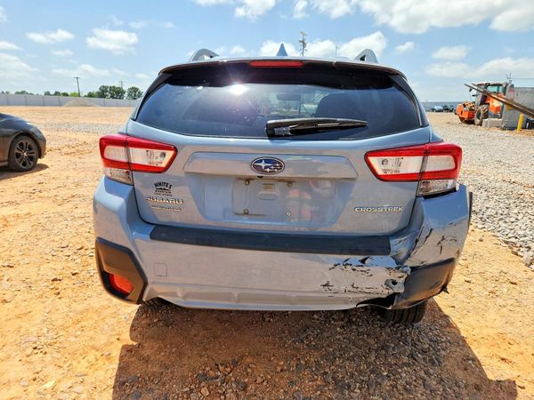 2018 SUBARU CROSSTREK Limited+BSD