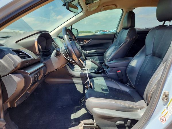 2018 SUBARU CROSSTREK Limited+BSD