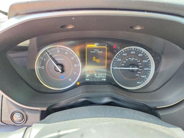2018 SUBARU CROSSTREK Limited+BSD