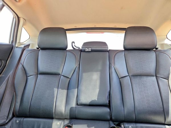 2018 SUBARU CROSSTREK Limited+BSD