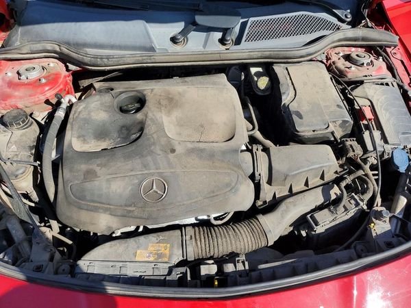 2017 MERCEDES-BENZ CLA CLA250