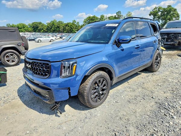 2023 KIA TELLURIDE