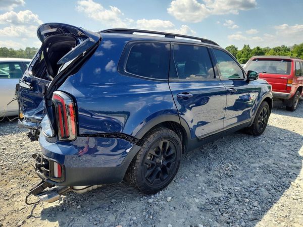 2023 KIA TELLURIDE