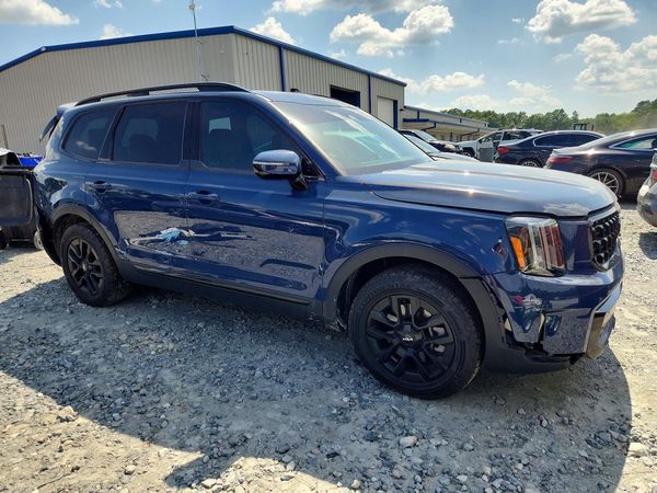 2023 KIA TELLURIDE