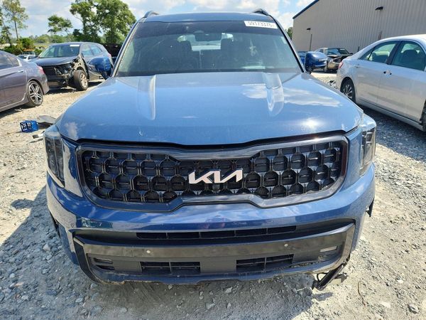 2023 KIA TELLURIDE