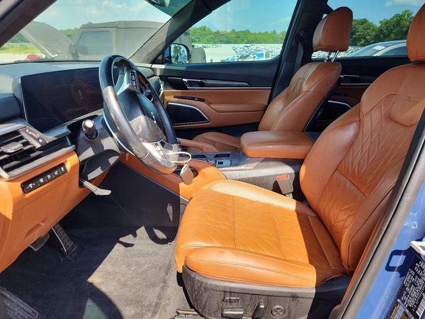2023 KIA TELLURIDE